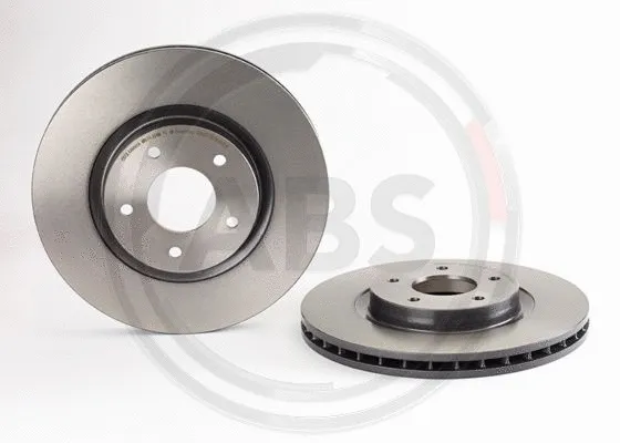 Brake Disc (09.A603.11)