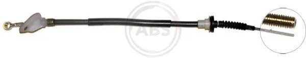 Cable Pull, clutch control (K21220)