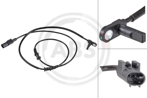 Sensor, wheel speed (32052)