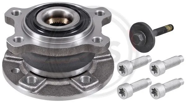 Wheel Bearing Kit (201419)