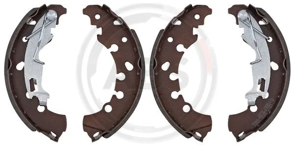 Brake Shoe Set (9214)