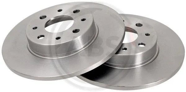 Brake Disc (17924)