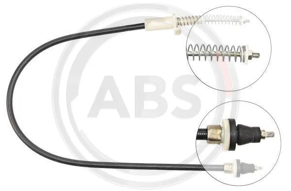 Accelerator Cable (K31360)