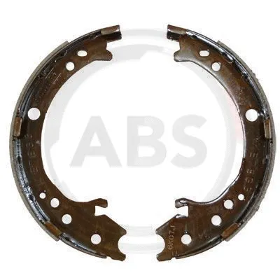 Brake Shoe Set, parking brake (9204)