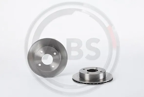 Brake Disc (09.5919.20)