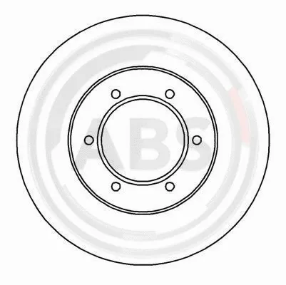 Brake Disc (16910)