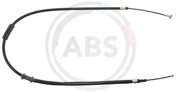 Cable Pull, parking brake (K16808)