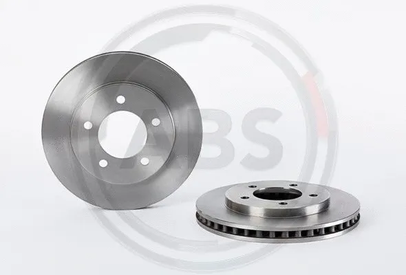 Brake Disc (09.7653.20)