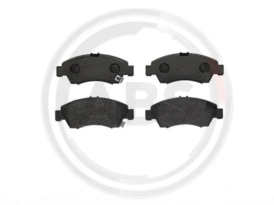 Brake Pad Set, disc brake (P28024)