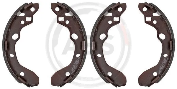 Brake Shoe Set (9066)