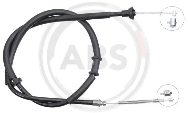 Cable Pull, parking brake (K13863)