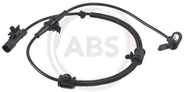 Sensor, wheel speed (31150)