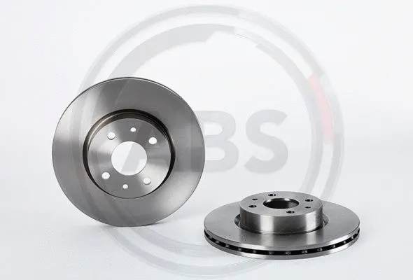Brake Disc (09.5215.10)