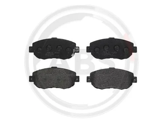 Brake Pad Set, disc brake (P83037)