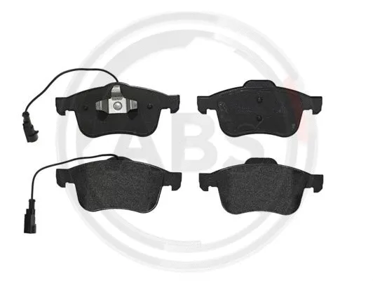 Brake Pad Set, disc brake (P23132)