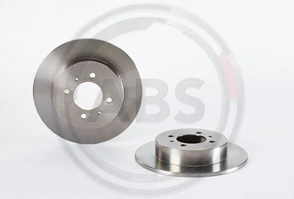 Brake Disc (08.5443.40)