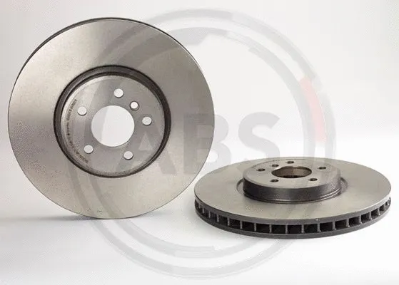 Brake Disc (09.9921.11)
