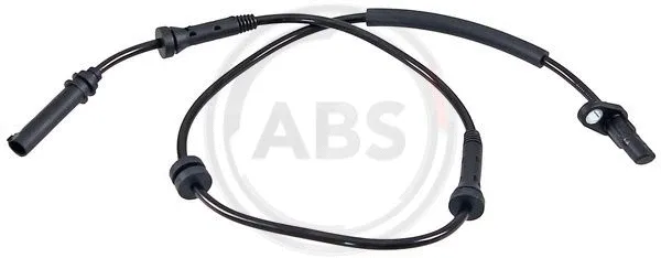Sensor, wheel speed (31262)