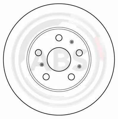 Brake Disc (16021)