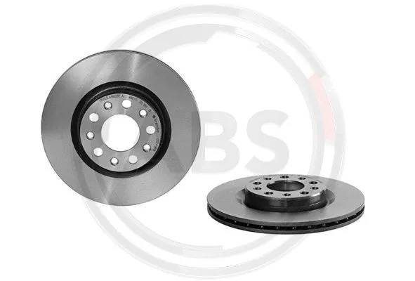 Brake Disc (09.C496.11)