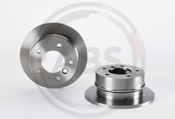 Brake Disc (08.7724.20)