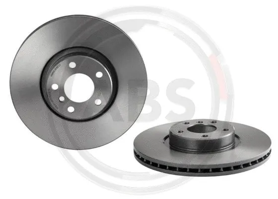 Brake Disc (09.9922.11)