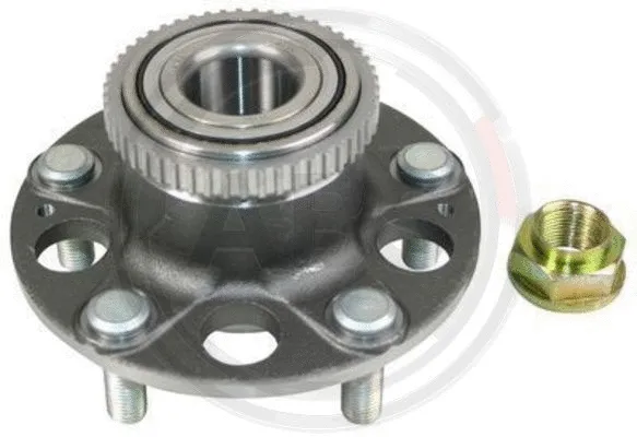 Wheel Hub (200705)