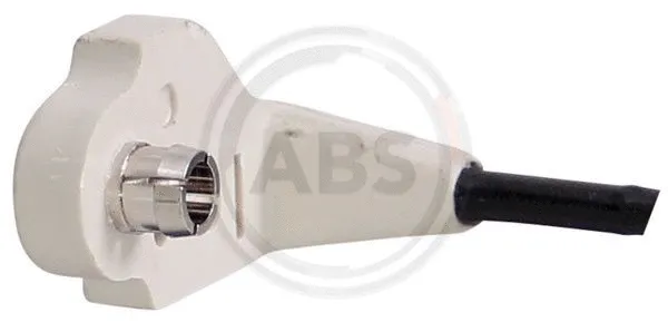 Warning Contact, brake pad wear