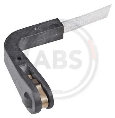 Warning Contact, brake pad wear