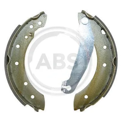 Brake Shoe Set (8970)