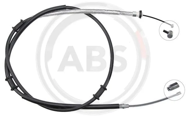 Cable Pull, parking brake (K19062)