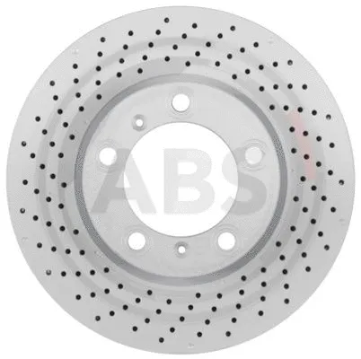 Brake Disc (18393)