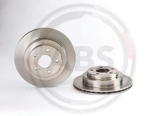 Brake Disc (09.9147.10)