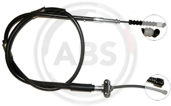 Cable Pull, parking brake (K12708)