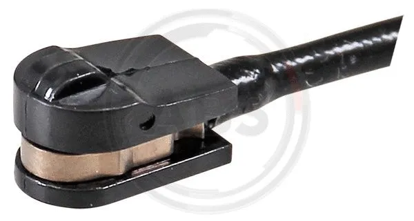 Warning Contact, brake pad wear