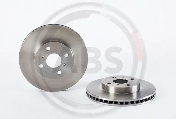 Brake Disc (09.9798.10)