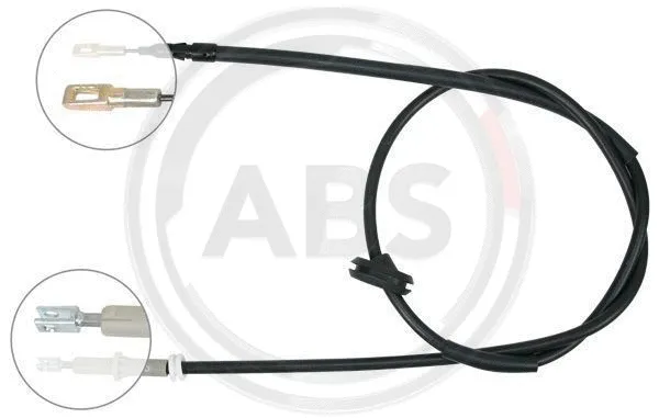Cable Pull, parking brake (K13116)