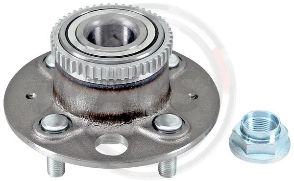 Wheel Hub (201386)