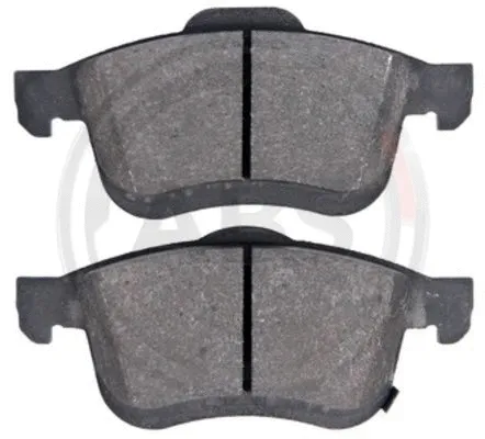 Brake Pad Set, disc brake (35037)