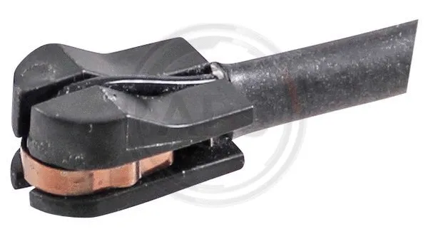 Warning Contact, brake pad wear