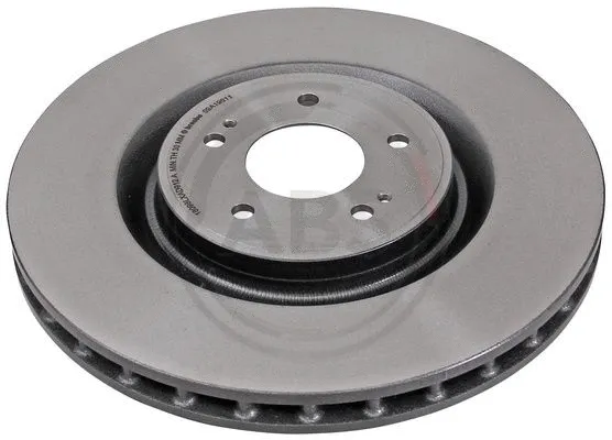 Brake Disc (09.A196.11)