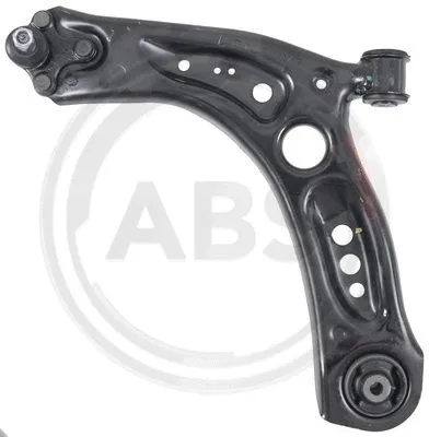 Control/Trailing Arm, wheel suspension (211602)