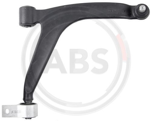 Control/Trailing Arm, wheel suspension (211029)