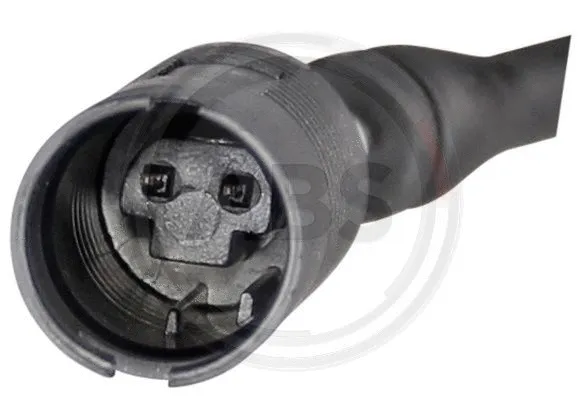 Warning Contact, brake pad wear