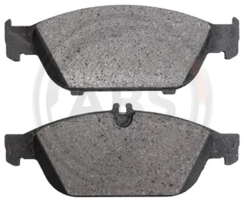 Brake Pad Set, disc brake (37971)