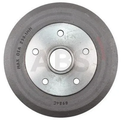 Brake Drum (2436-S)