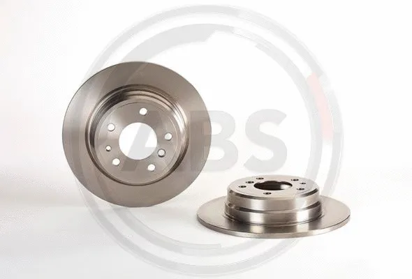 Brake Disc (08.5174.34)
