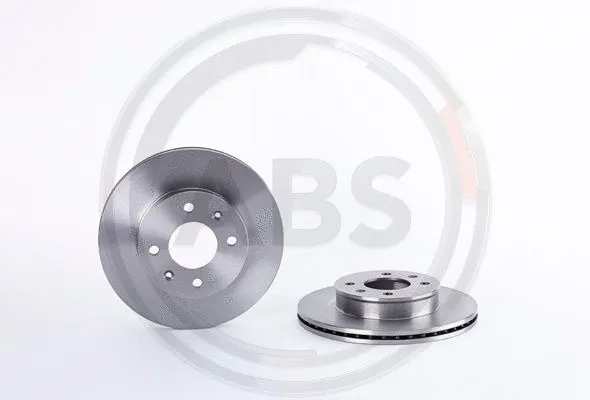 Brake Disc (09.9998.10)