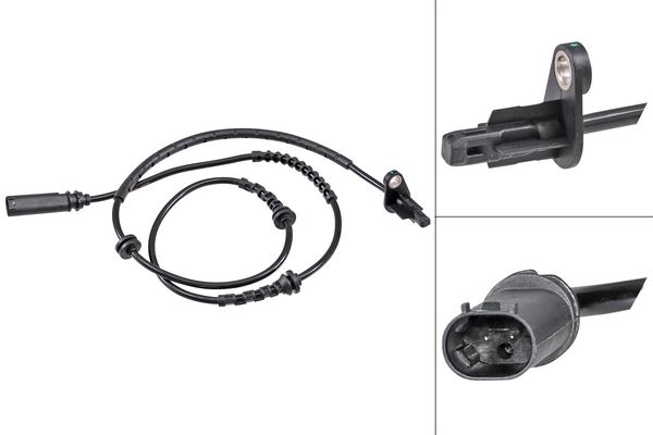 Sensor, wheel speed (32274)