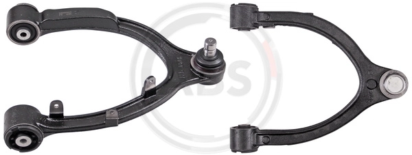 Control/Trailing Arm, wheel suspension (212370)